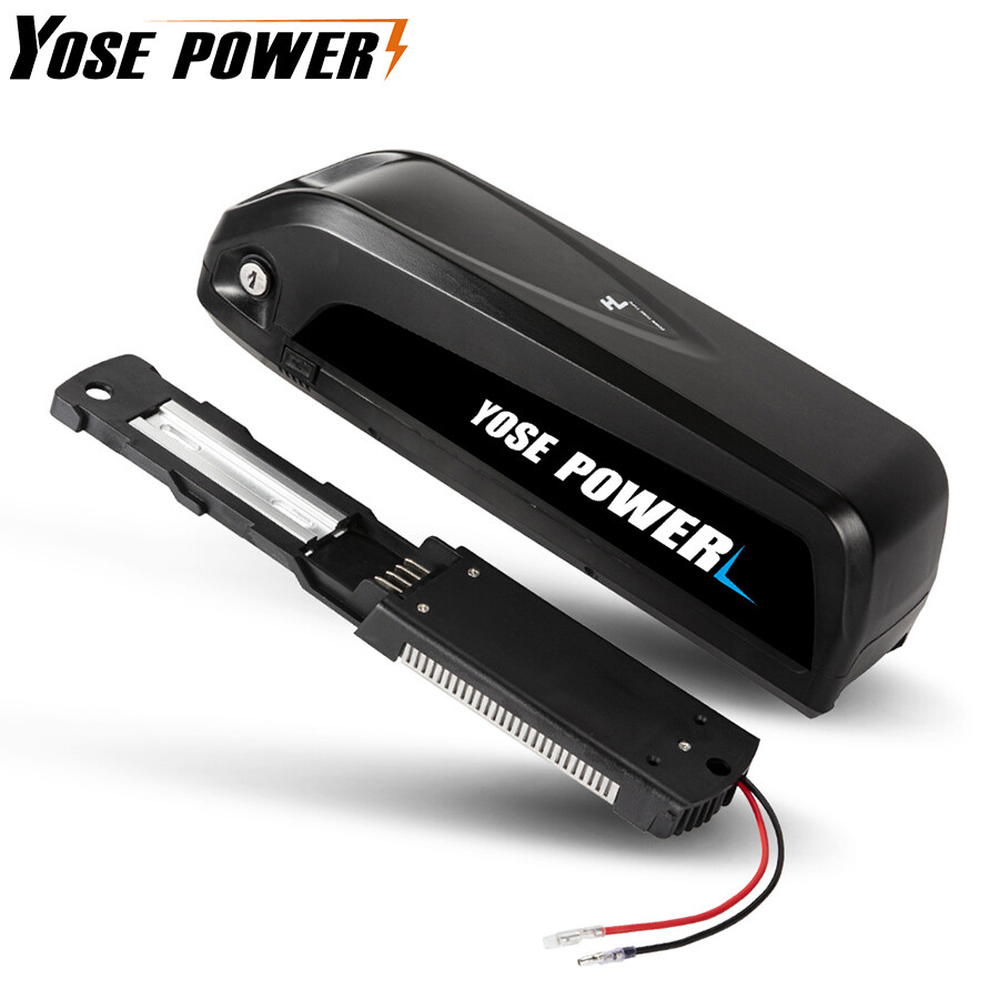 48V Lithium Battery 48V 36V 17Ah 15Ah Hailong Ebike Battery 1000W Electric Bike