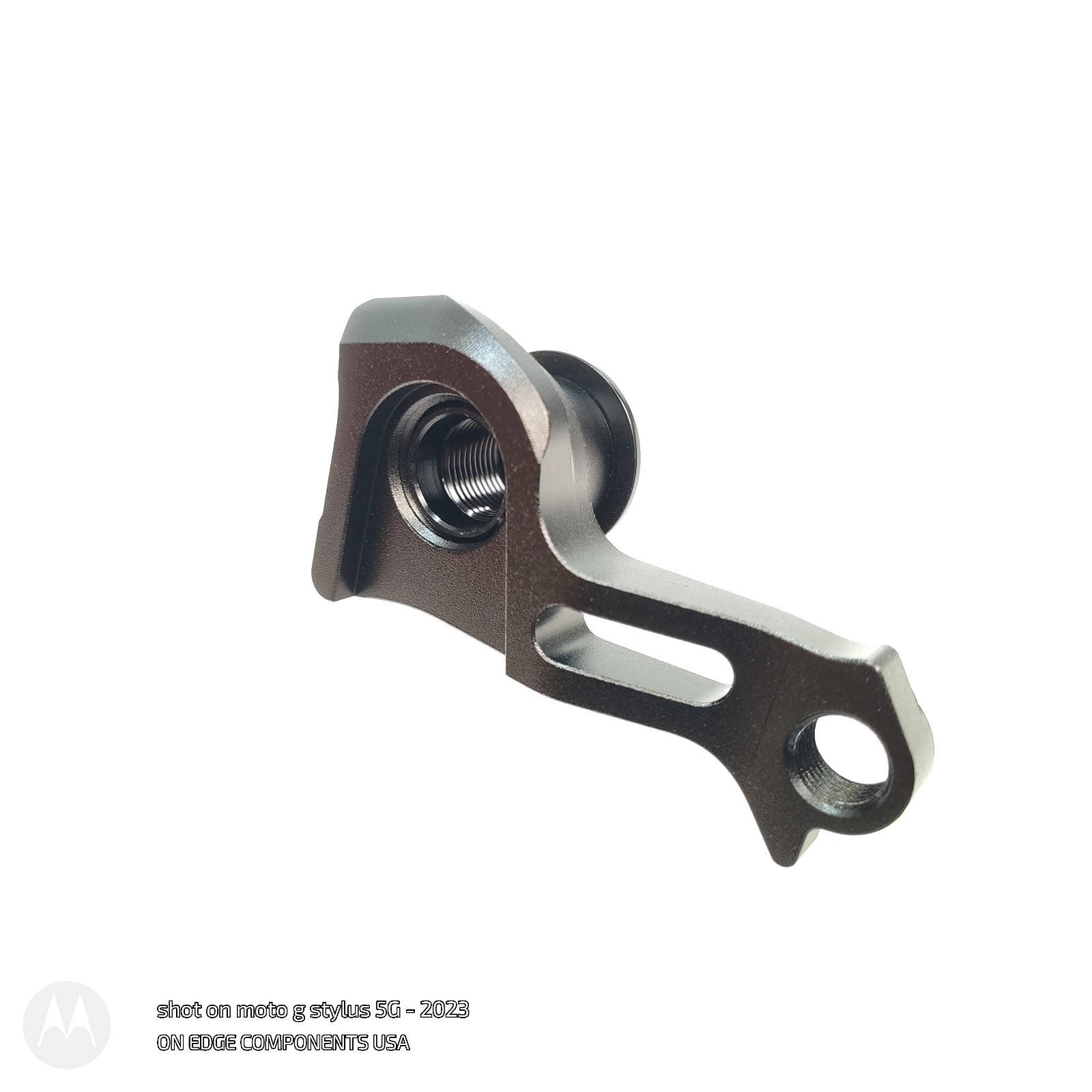 UDH SRAM Universal Derailleur Hanger for Shimano Direct Mount Rear Road Black