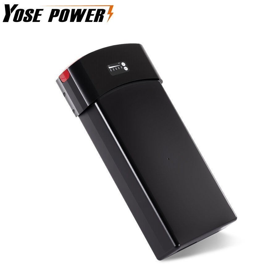 Electric Bike Battery 52V17.5Ah Pedego Boomerang City Commuter Interceptor Latch