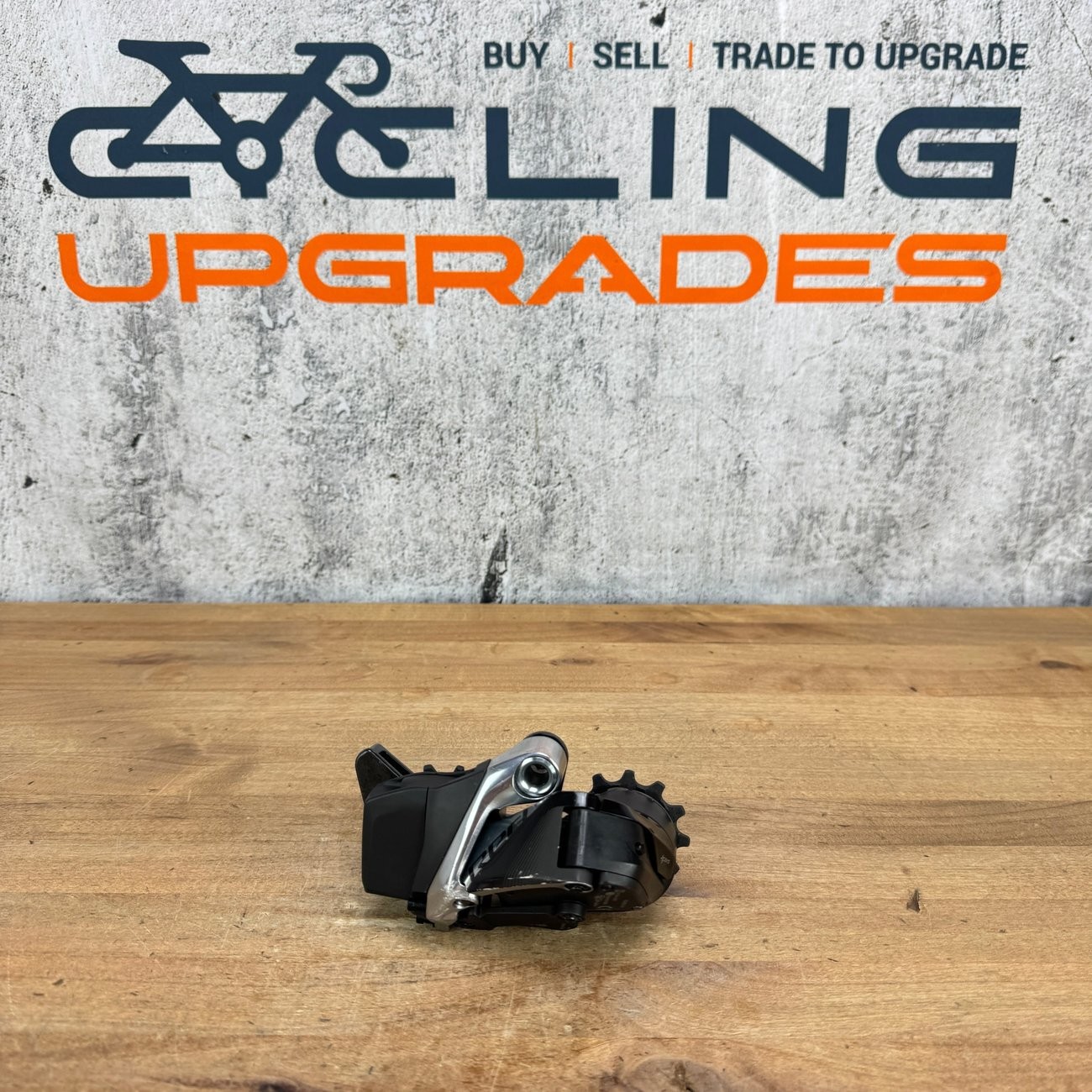 SRAM Red AXS eTap D1 33t Electronic 12-Speed Rear Derailleur w/ Battery 302g