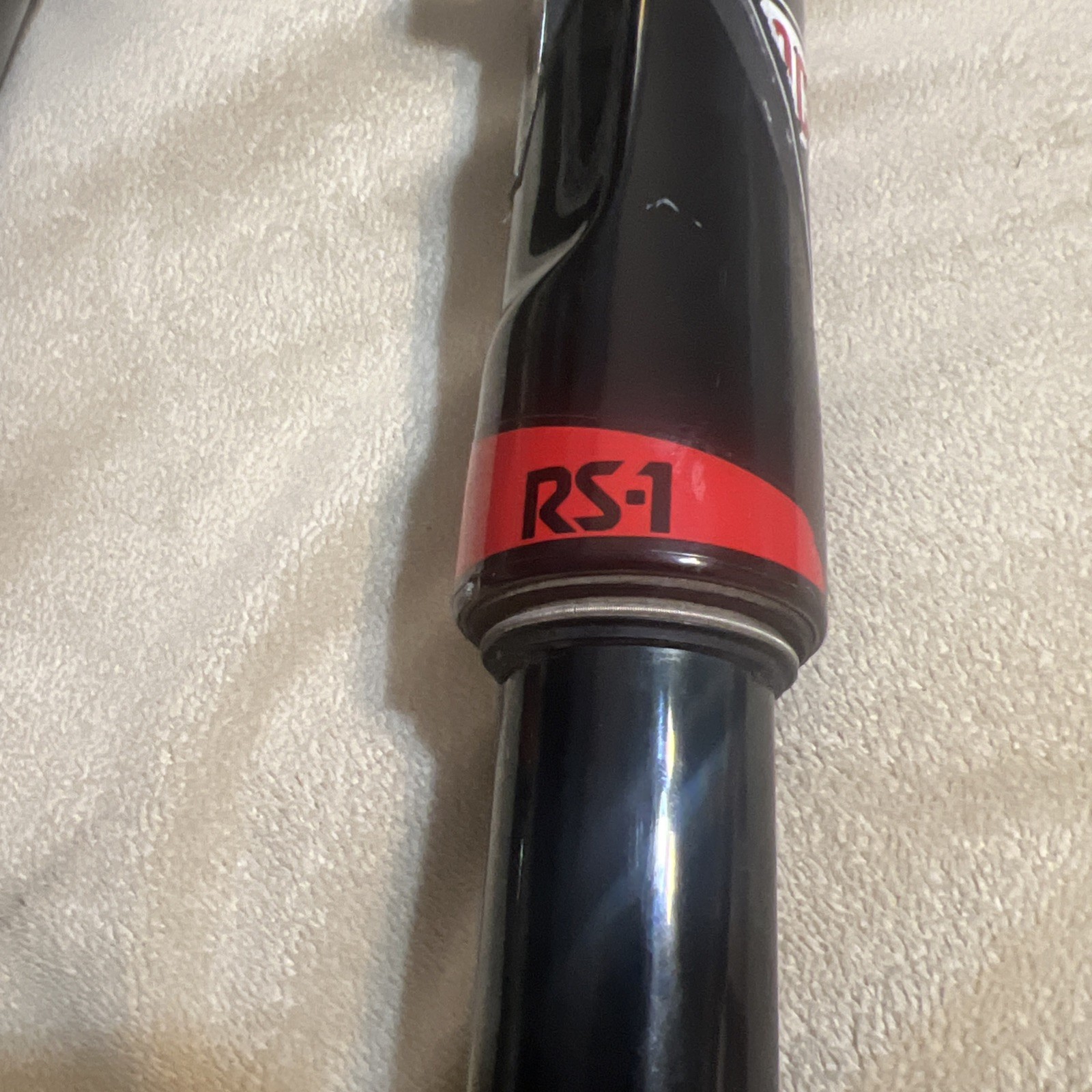 Rockshox RS-1 Carbon Air Fork Specialized 120 MM Travel- RS 1/ 29” model