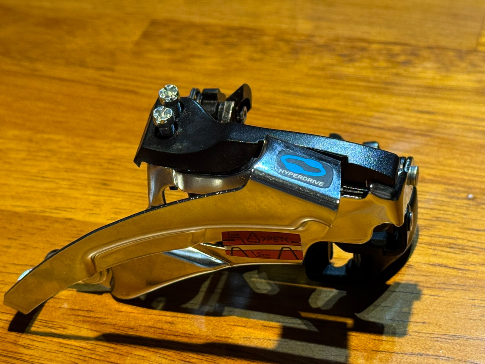 Shimano Altus 7/8 Speed FD-M310 Front Derailleur 31.8/34.9mm Bicycle Bike