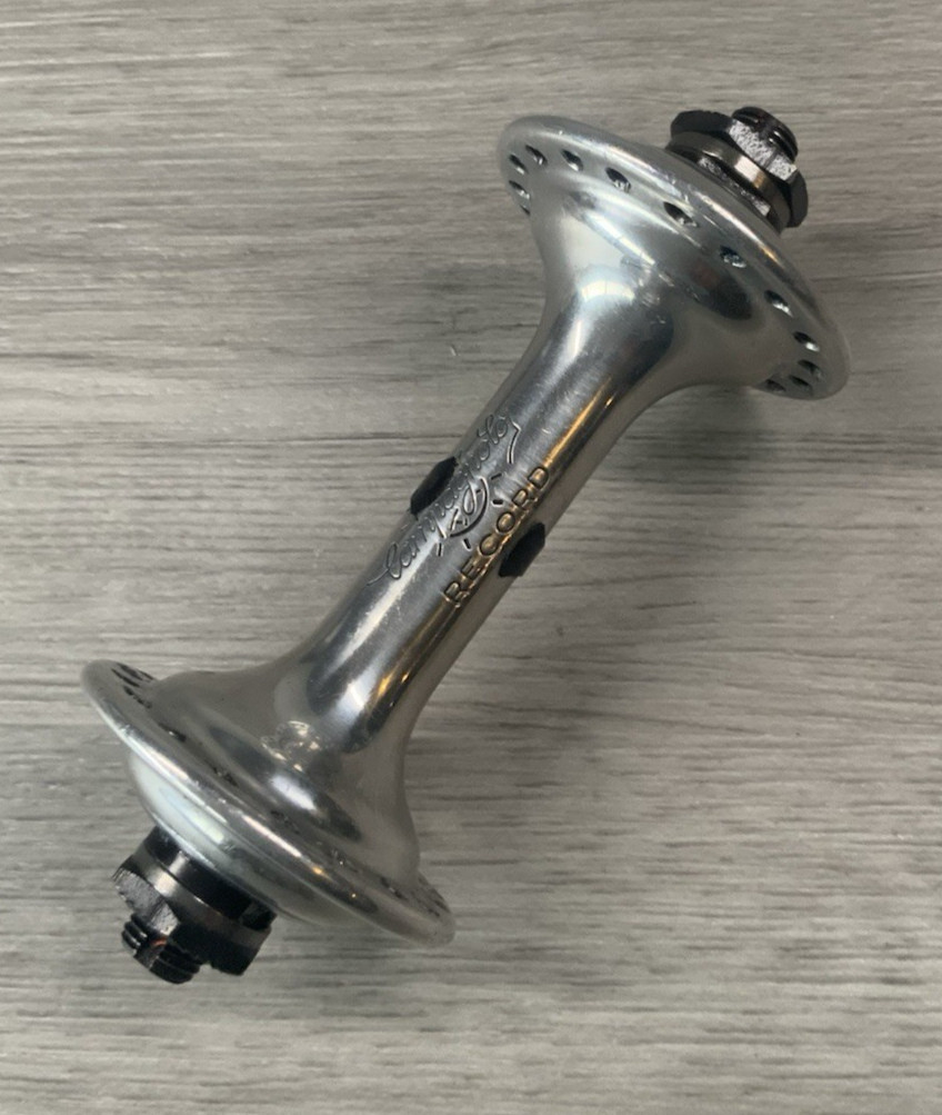 CAMPAGNOLO RECORD FRONT HUB 36 HOLE 100 MM SPACING