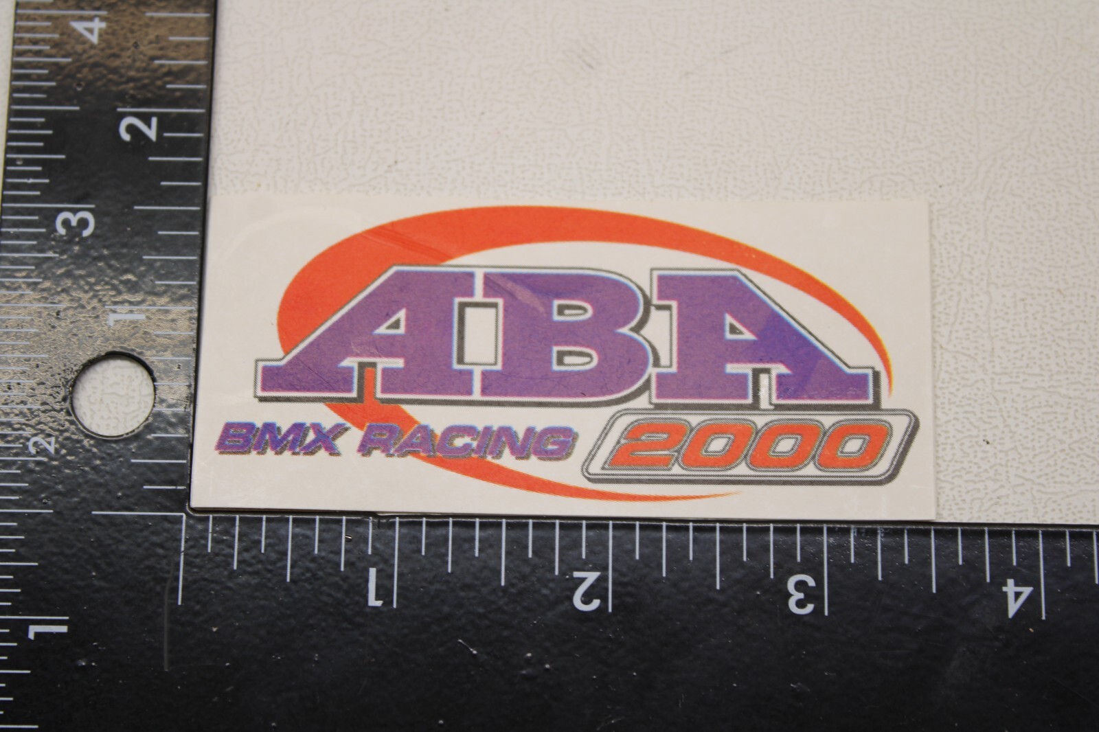NOS OLD MID NEW SCHOOL BMX STICKER DECAL – STOCK # 84