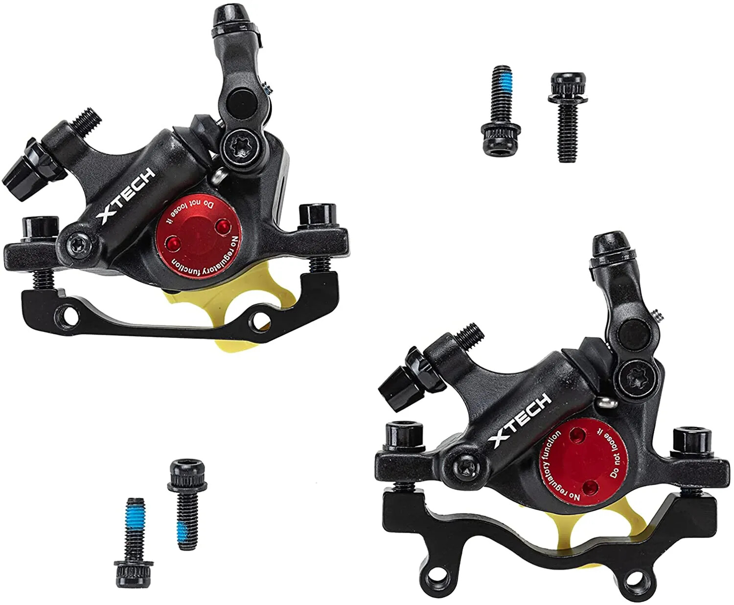 Mountain Bike Road Bike Hydraulic Oil Line Pulling Disc Brake Front Rear