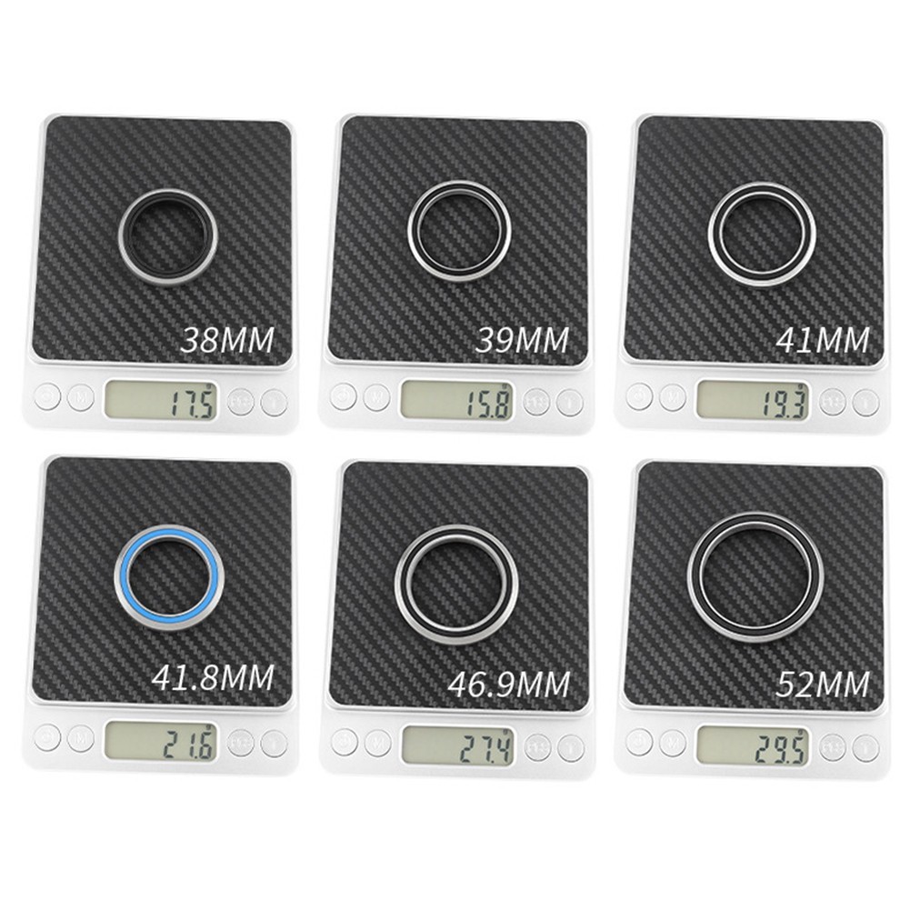 Premium Bike Headset Bearings for MTB Road Bikes Reliable Precise Rotation