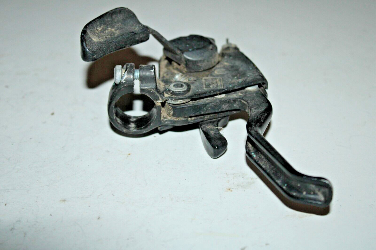 Shimanov V-Brake Trigger Shifter Set ST-EF51-L 22.2mm 3x8S Black MTB USA Shipper