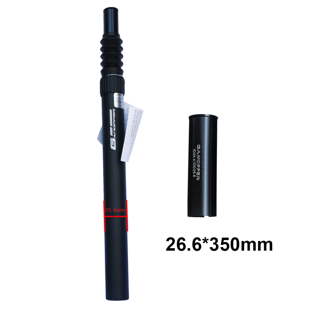 Mountain Bike Suspension Seatpost Bicycle Seat Post Shock Absorber Damping