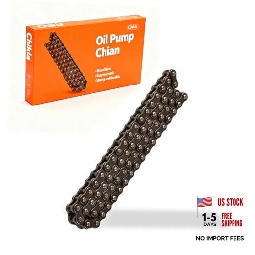 Hisun Oil Pump Chain 70 Links Compatible For Hisun ATV UTV 500 550 700 750