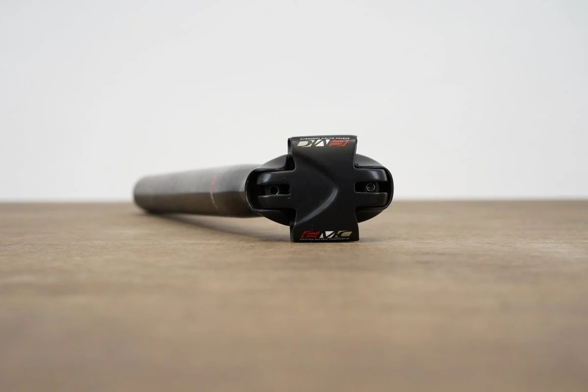 31.6mm Easton EC90 Carbon Setback Road Seatpost EC 90