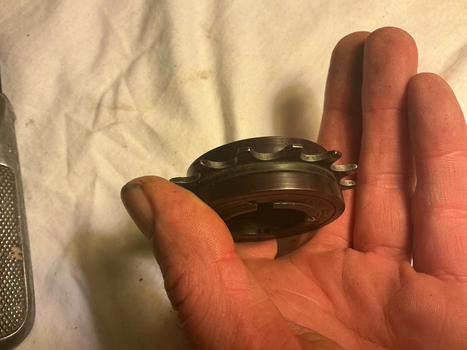 BMX ACS 14 tooth Freewheel metric