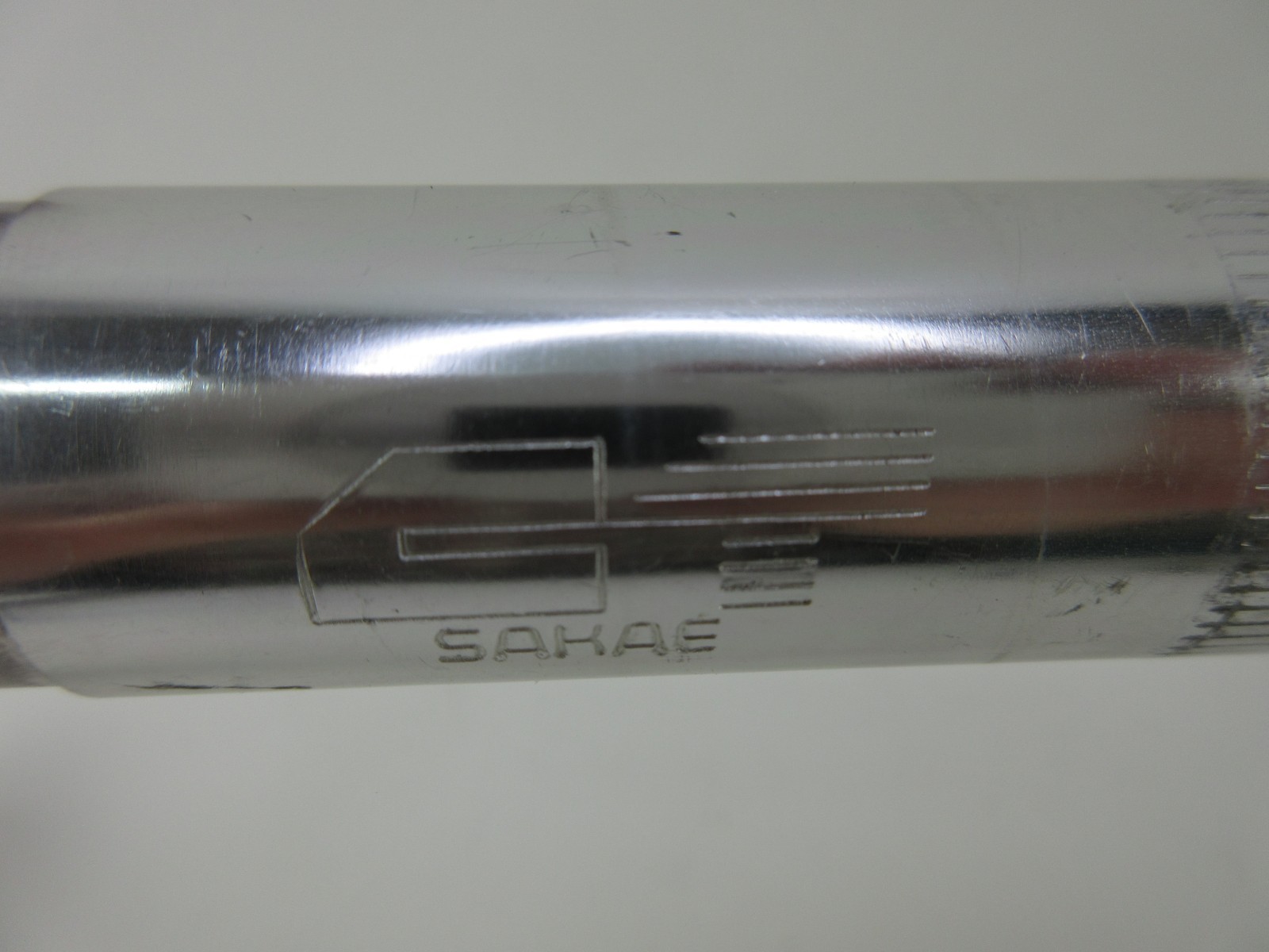 Vintage Sakae Road Champion Randonneur Handlebar 370mm 25.4mm Clamp