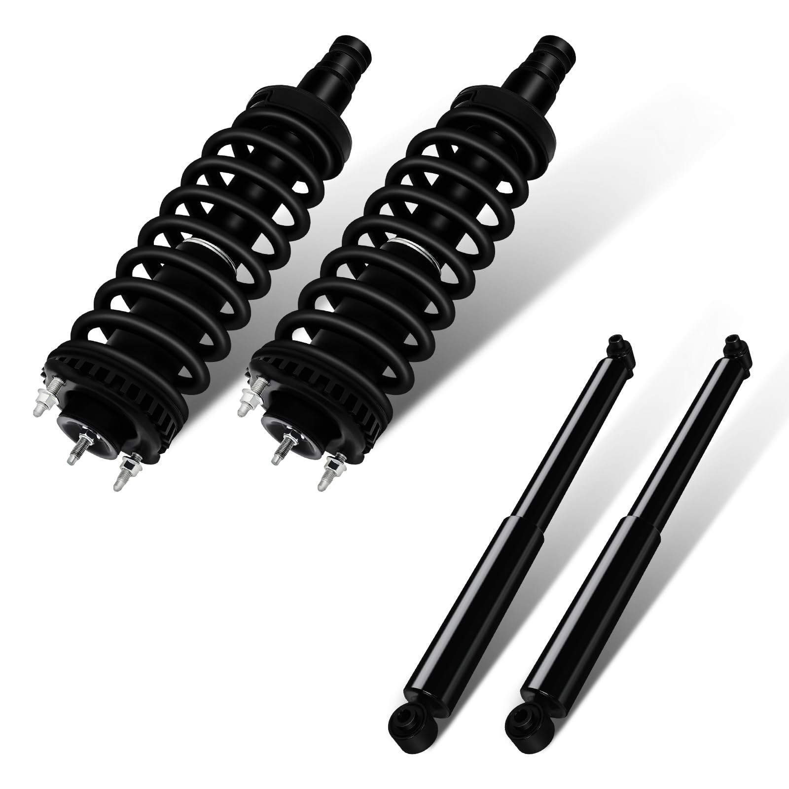 – Complete Struts Spring Rear Shock Absorbers Fit For Buick
