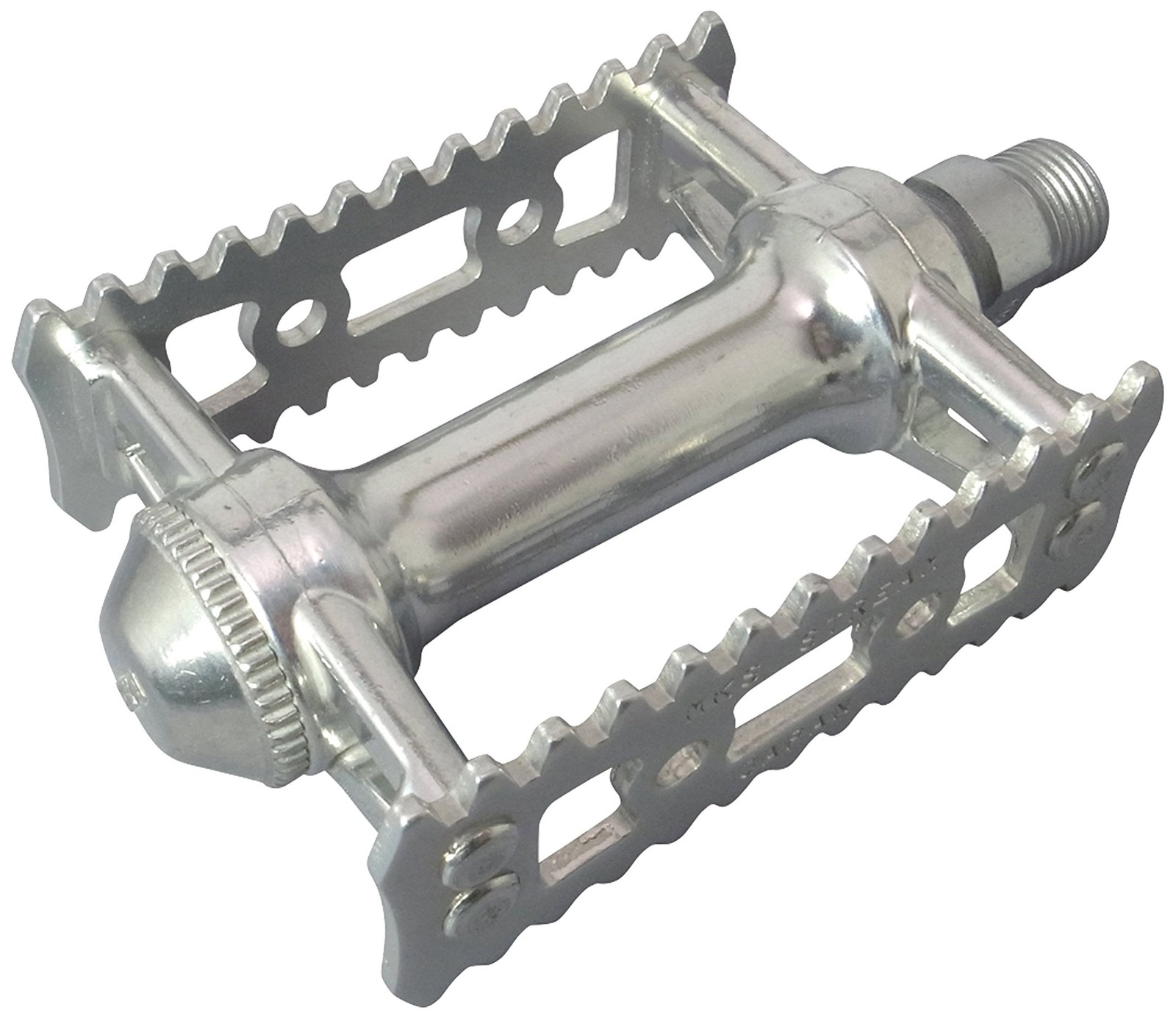 MKS (Mikajima Works) Bicycle Pedal SYLVAN STREAM (Silvan Stream) Silver