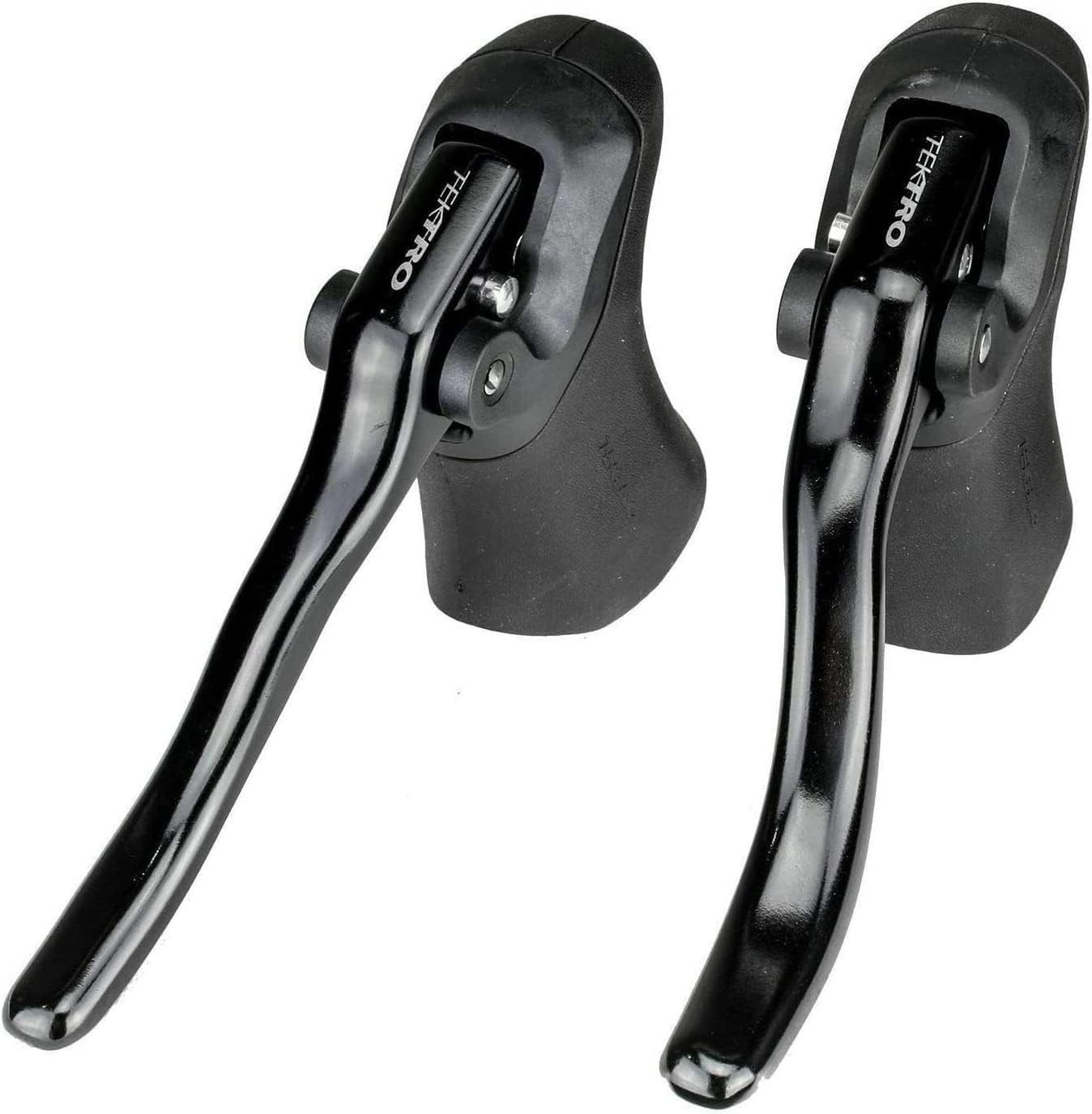 Lightweight Black Brake Lever Set