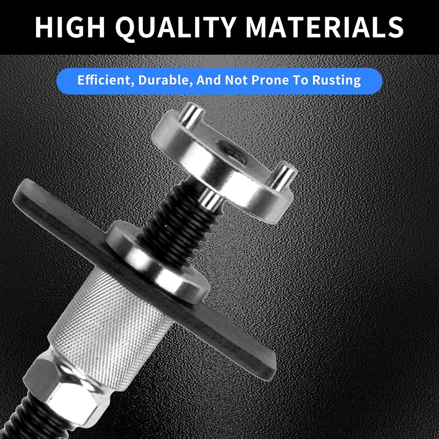 Car Brake Piston Wind Back Tool, 3Pcs/Set Brake Caliper Piston Rewind Tool, Auto