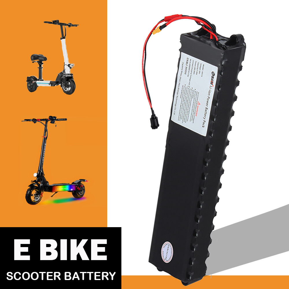 36V 7.8Ah Li-ion Battery 280.8Wh 250W Max for Hiboy 10» Electric Scooter S2-SE