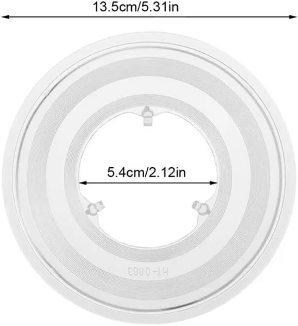3 Pack Bike Spoke Protector Flywheel Spokes Guard Plastic Cover for Bicycle