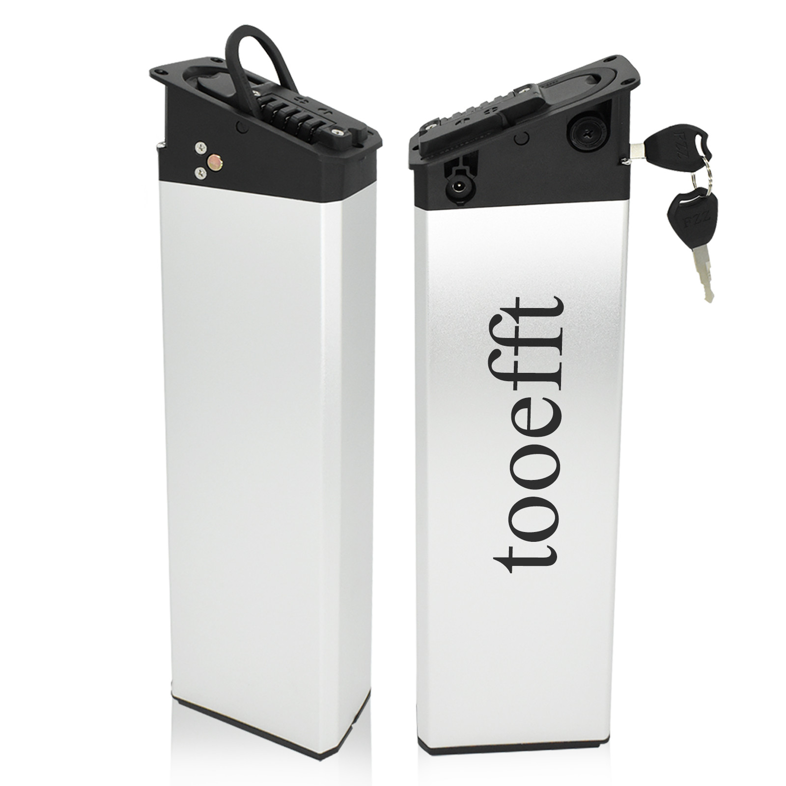 tooefft 48V 52V 17.5Ah Lithium Ion Electric Ebike batteries for MATE X Engwe