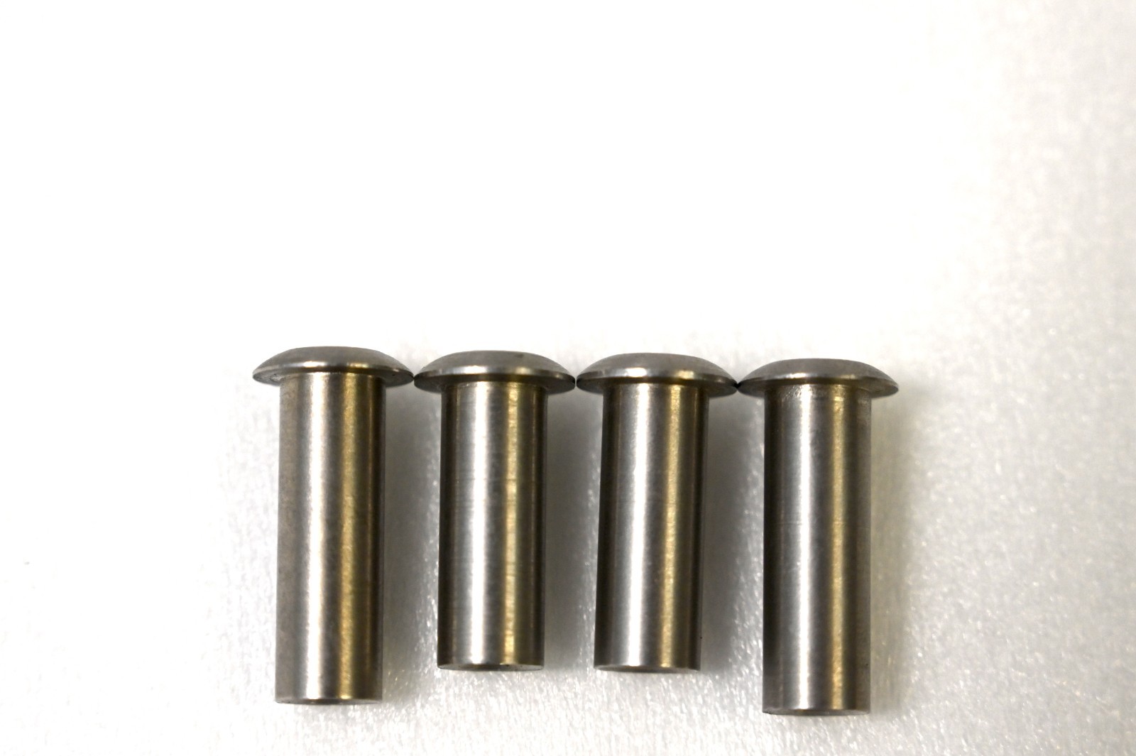 New Lot Of 4 – Titanium M6 Road Bike Bicycle Recessed Front Brake Nut 25mm 21mm