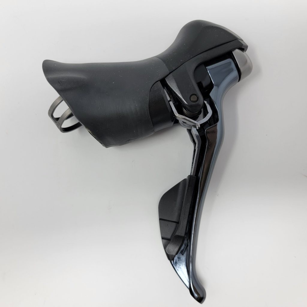 Shimano Dura-Ace ST-9001-L Left/Front Rim Brake Shifter GOOD