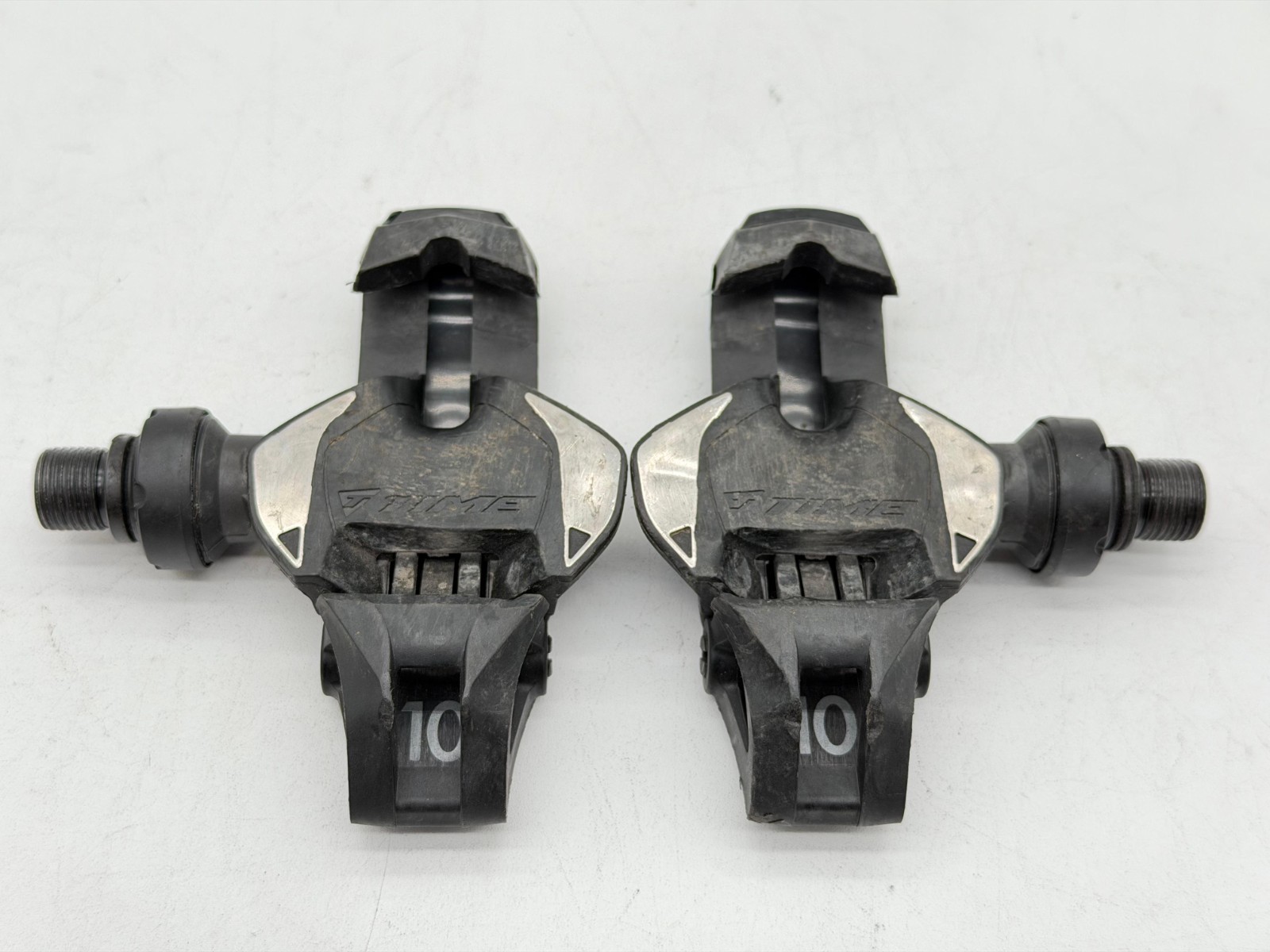 Time XPro 10 Carbon Clipless Road Bike Pedals