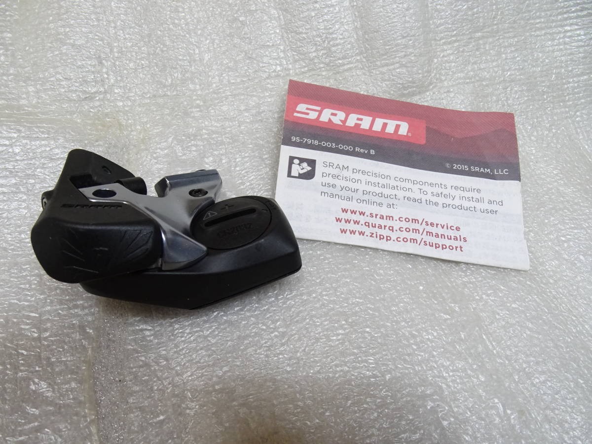 New SRAM XX1 Eagle AXS Controller 12Speed Shifter eTap MTB Handlebar Clamp Black