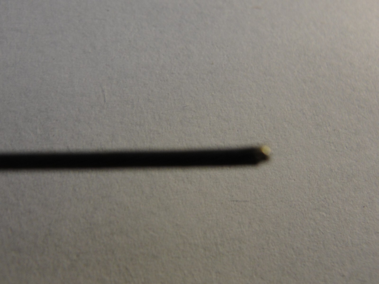 New Stainless Steel Inner Cable 1.2mm x 30480 mm Long No Ends Straight Cable.