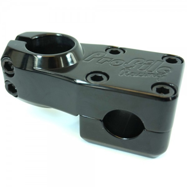 PROFILE BMX Stem, OLDSCHOOL GT BMX SE GEN 1 USA TOP LOAD 58MM PRO XXL BLACK NEW