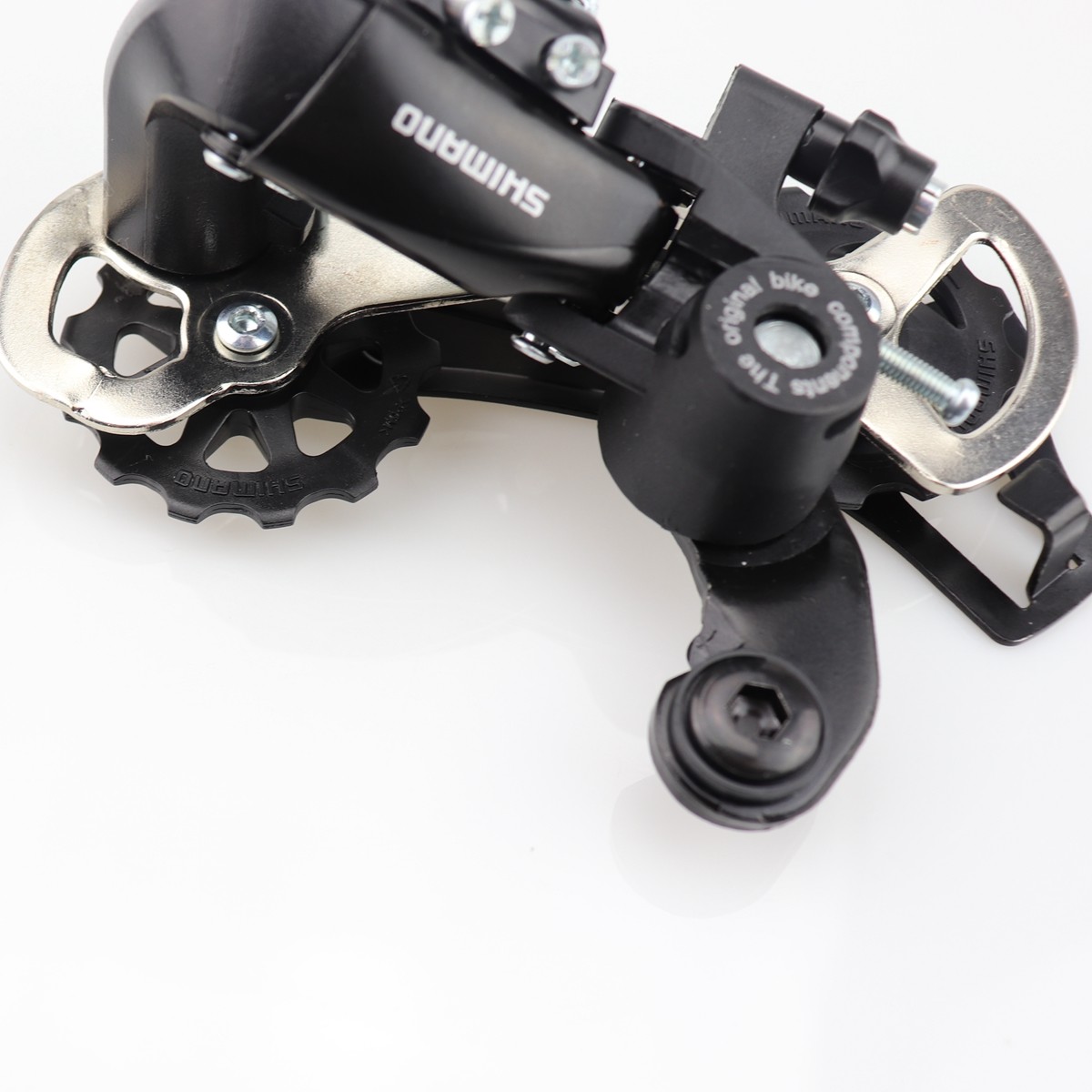 NEW Shimano Tourney RD-TX35 7s 8s Speed MTB Bicycle Rear Derailleur Bike Part