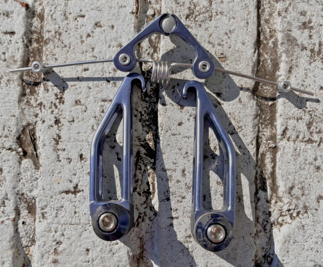 Control Tech Cantilever Brake – 1 pair slate blue