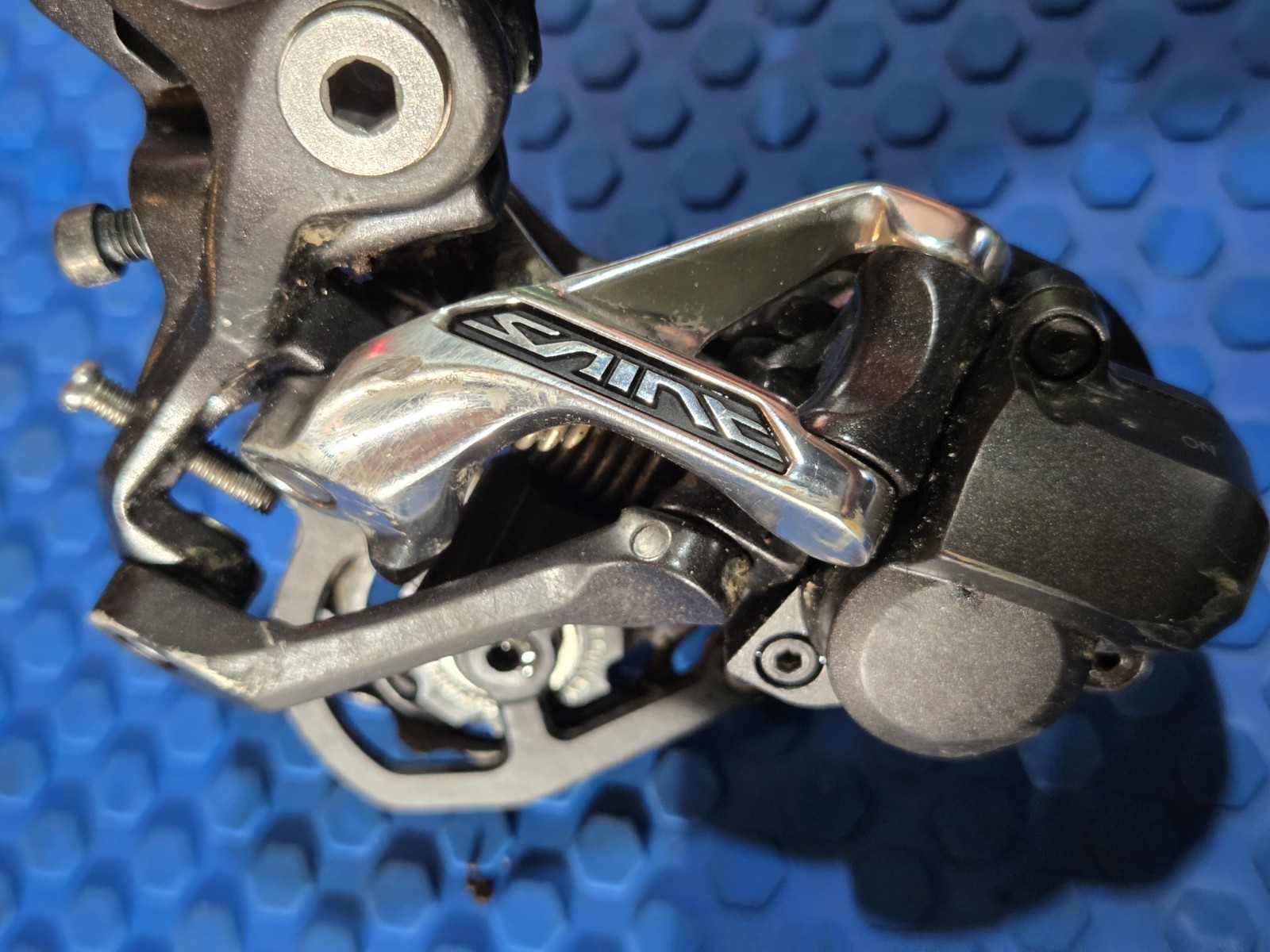 Shimano Saint M820 / Zee 10 Speed Drivetrain