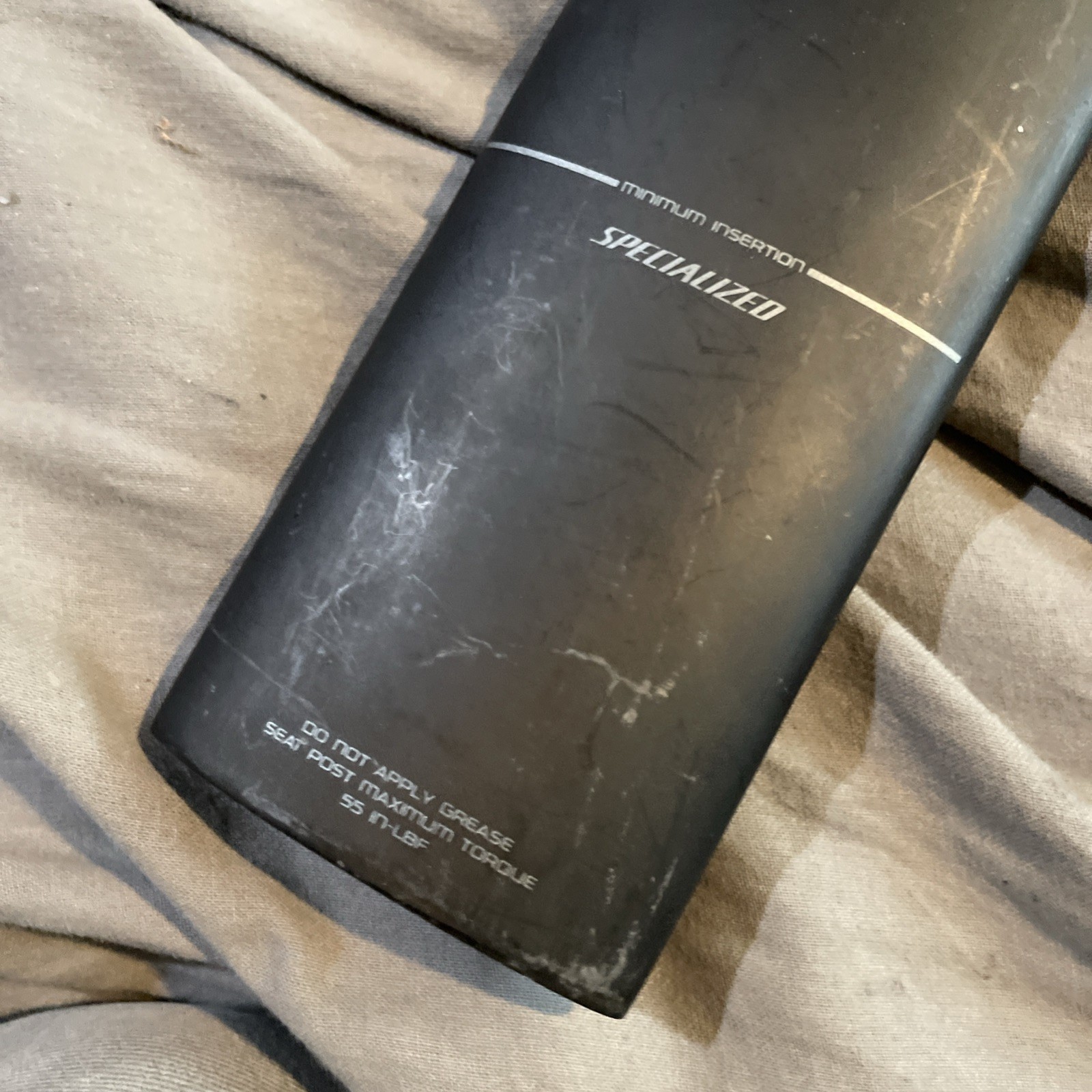 Specialized Shiv Carbon Fiber Seatpost