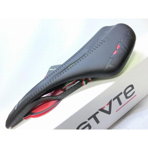 Saddle Astute Saddle STARLITE Carbon Rail Black/Yellow