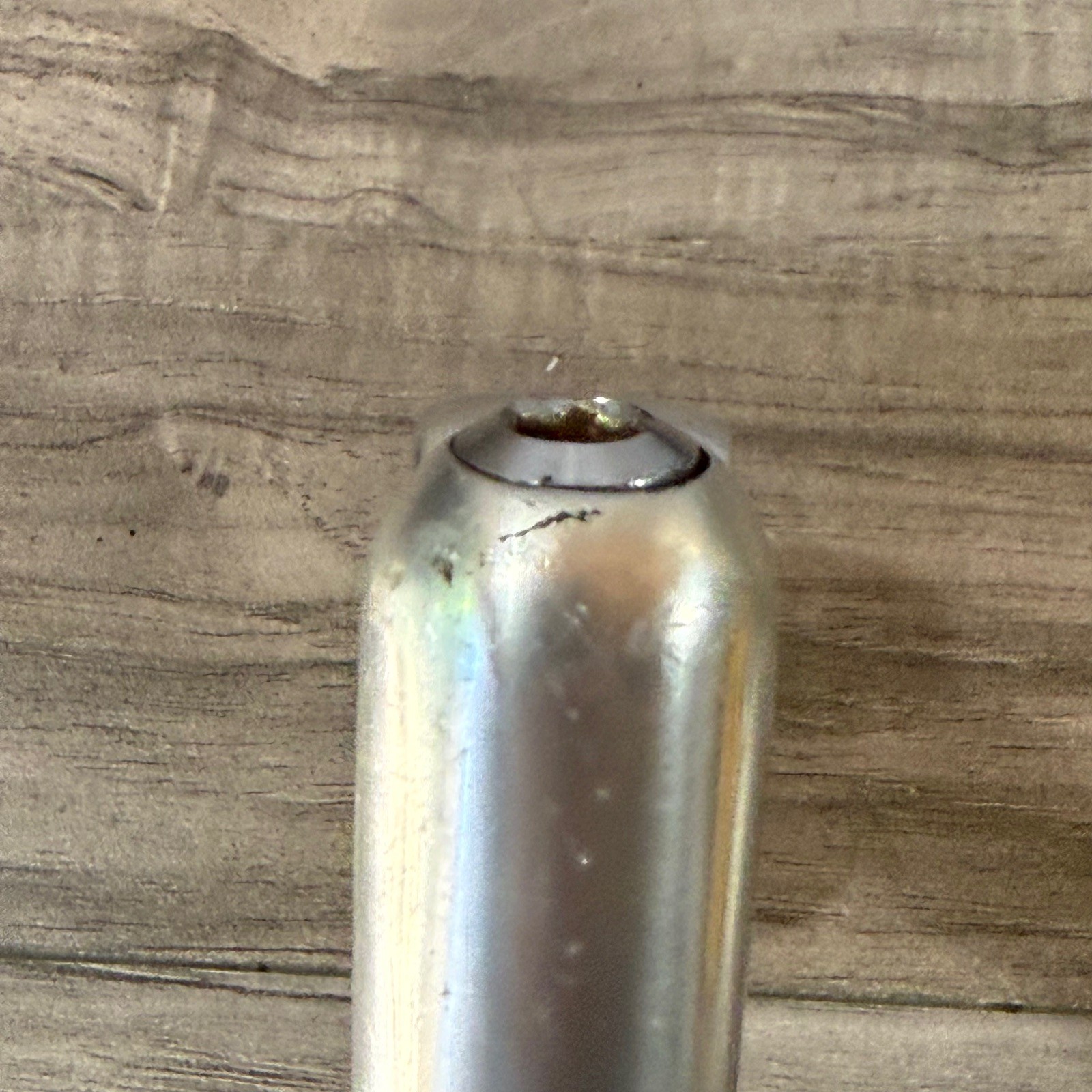 1998 Nitto Quill Road Stem Tokyo 1-inch 22.2 110mm 26.0 Silver