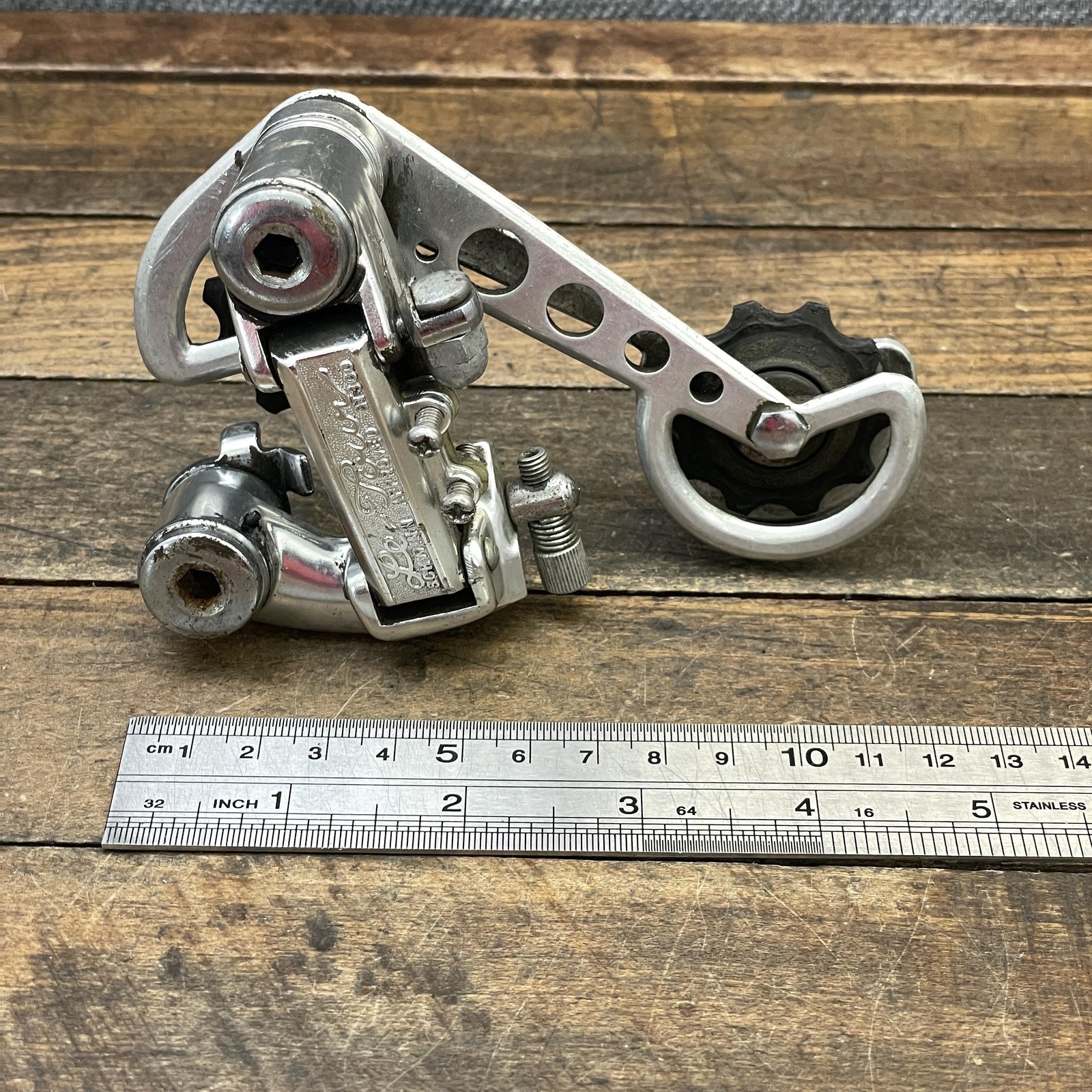 Vintage Schwinn Le Tour GT300 Rear Derailleur Long Cage 70s Schwinn Sport