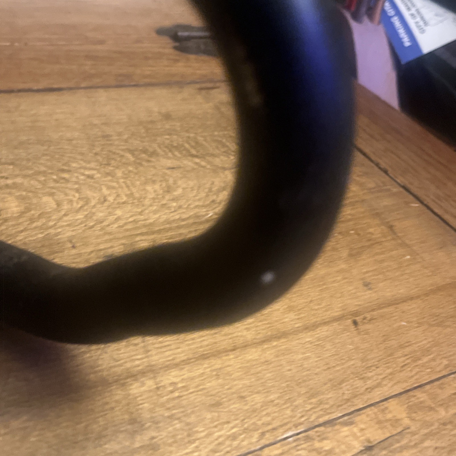 Vintage 3 TTT Forma SL Ergopower Due 26.0 Handlebar Clamp 24.0 385 mm Wide