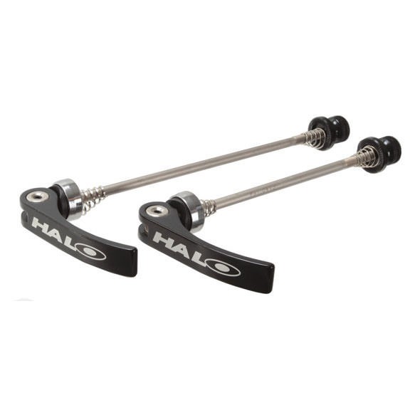 Halo Porkies QR skewers, CrMo – black, pr