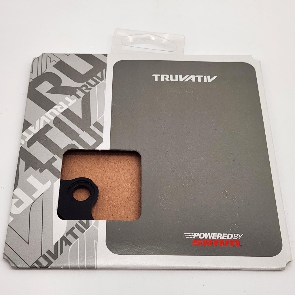 Truvativ 9-Speed 26T V1 Blast Black MTB Bike Inner Chainring 64mm BCD – OPENED