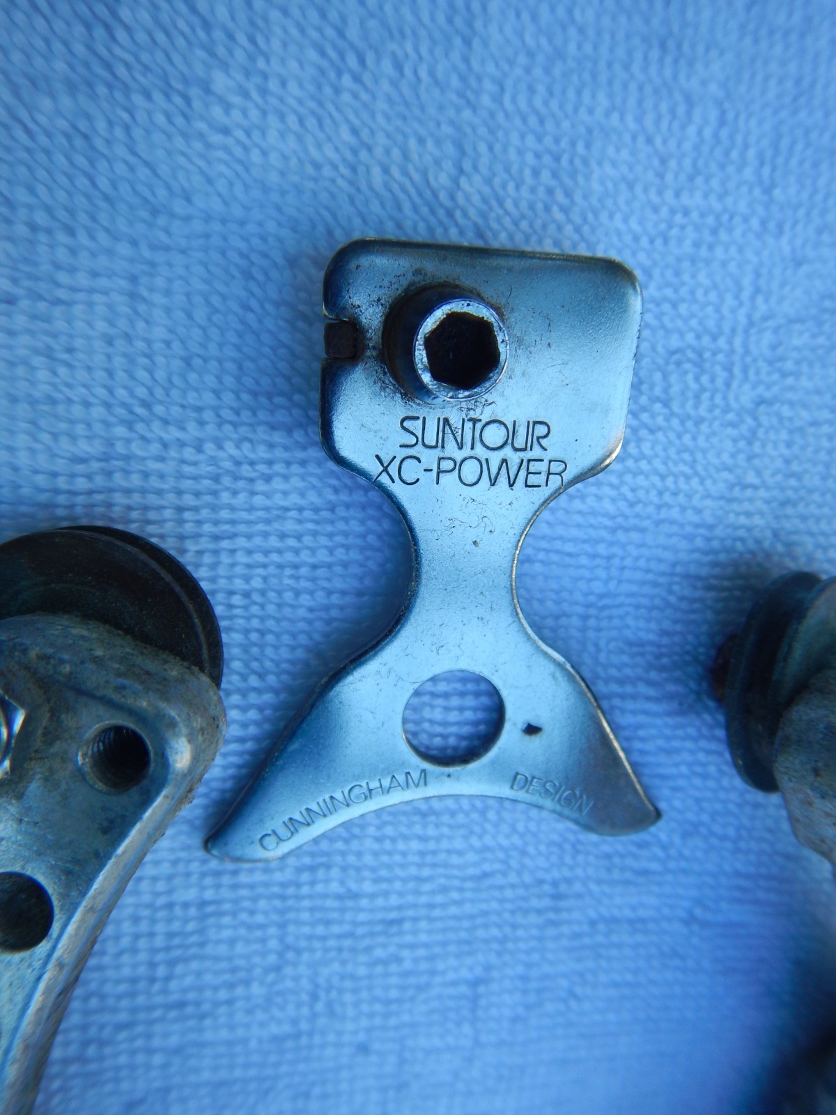 Suntour XC Power Roller Cam Brakes Brakeset Cunningham Vintage Mountain Bike