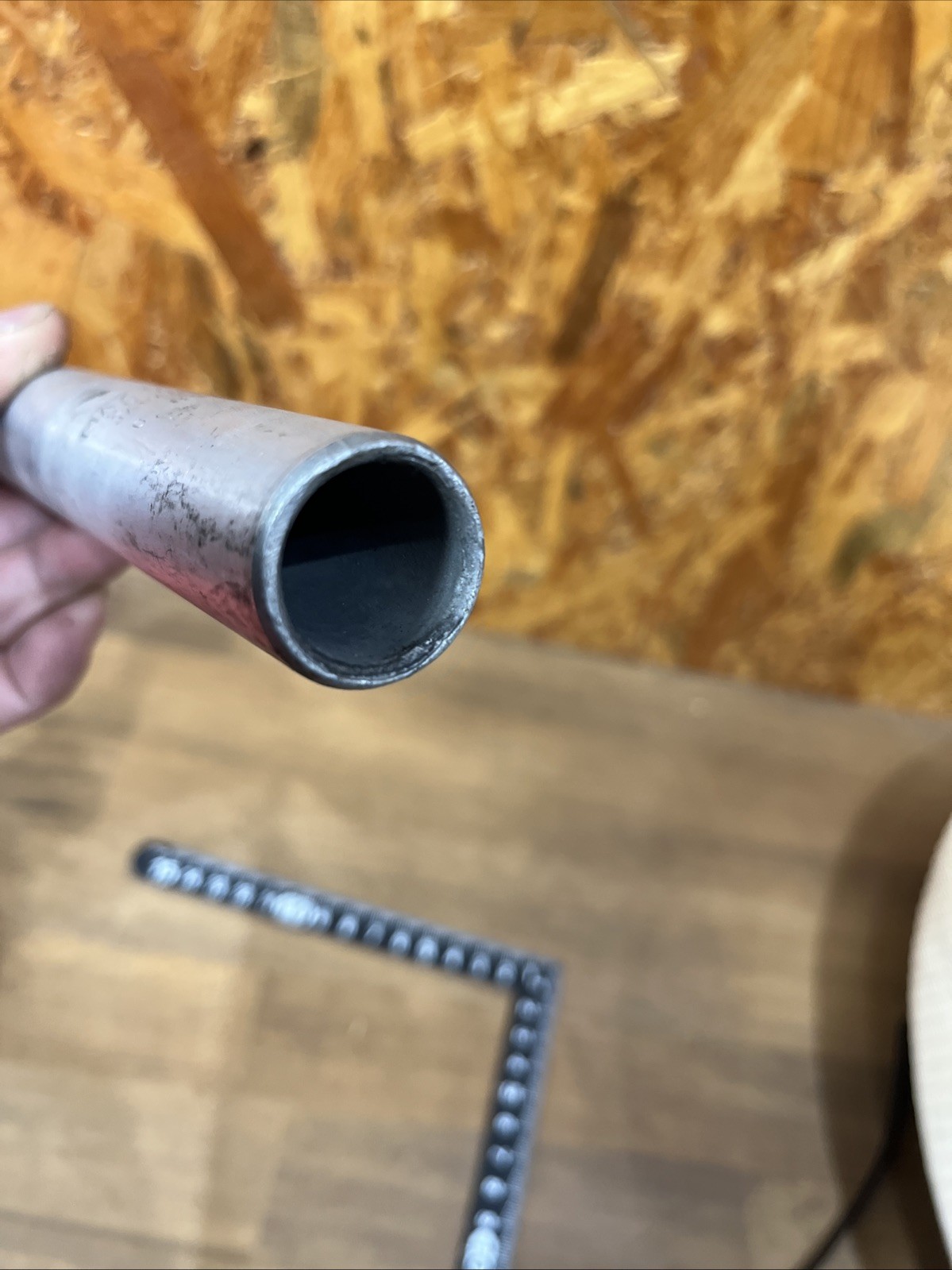 1980 SR Sakae Used Aluminum Seatpost 25.8 mm Silver JAPAN