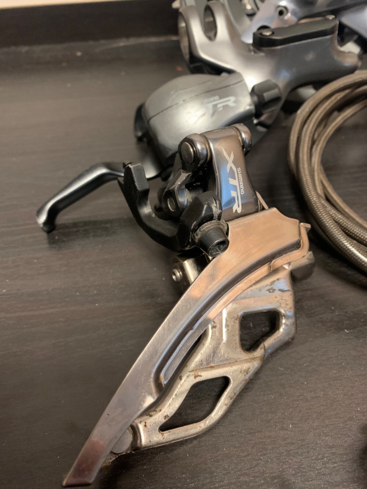 Shimano XTR M960 Groupset 3x9s DSC Brakes