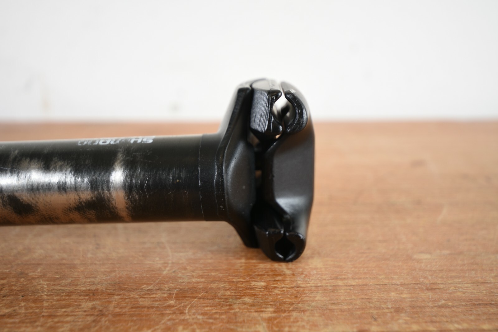 Vintage Shimano Deore XT SP-M730 Seatpost Mountain Bike 27.0 x 255mm