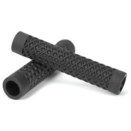 ODI CULT VANS BMX Flangeless Bicycle Grips Black 150mm Various Colors