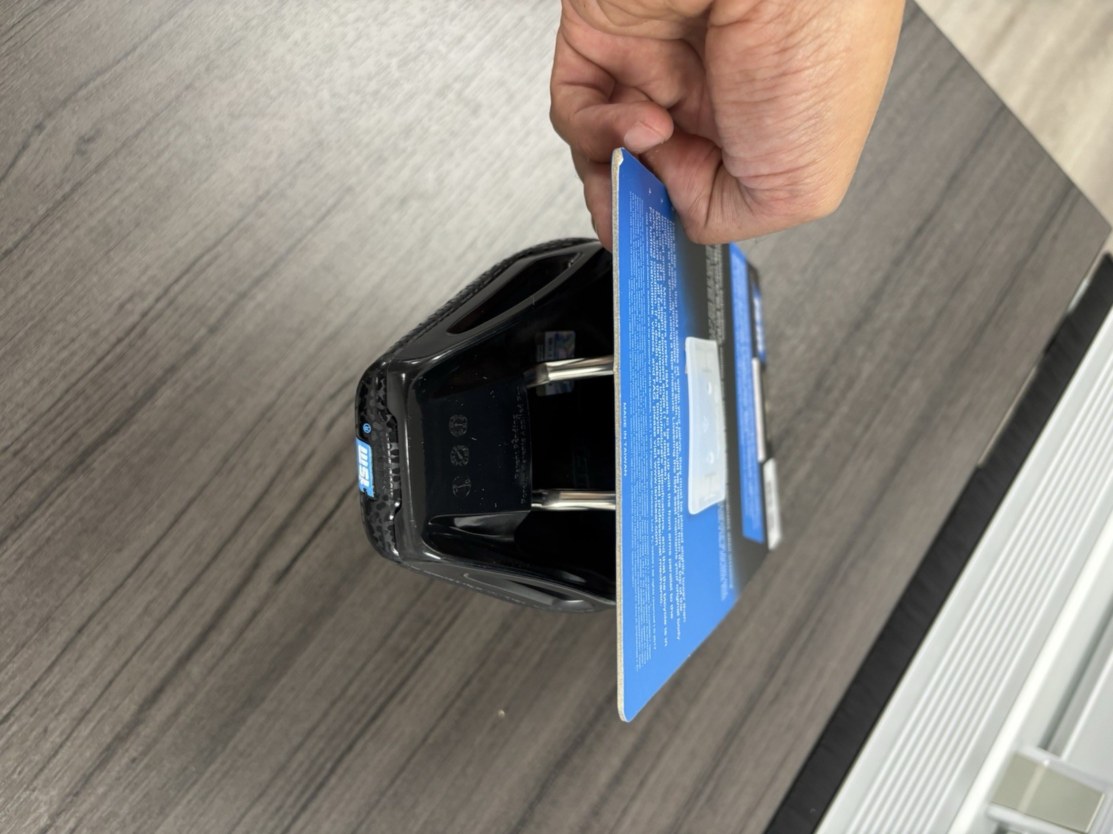 ISM SaddlePN4.0