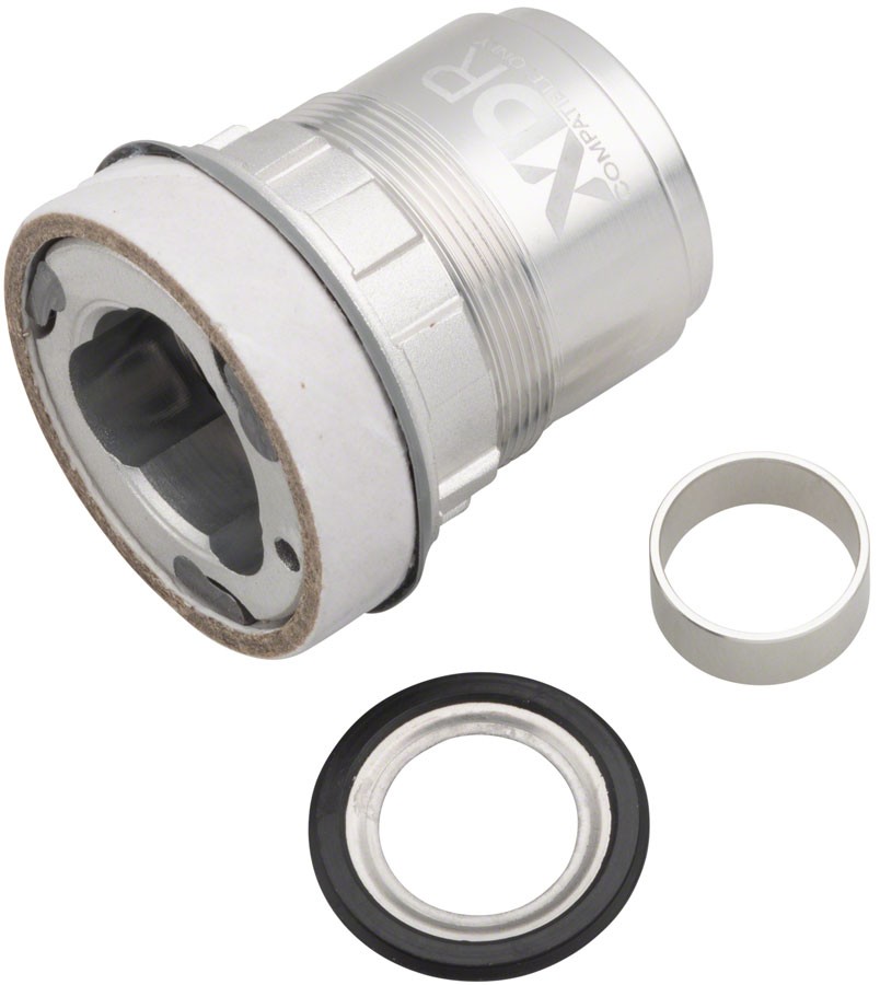 Fulcrum Freehub Body – XDR, Aluminum, d.33mm