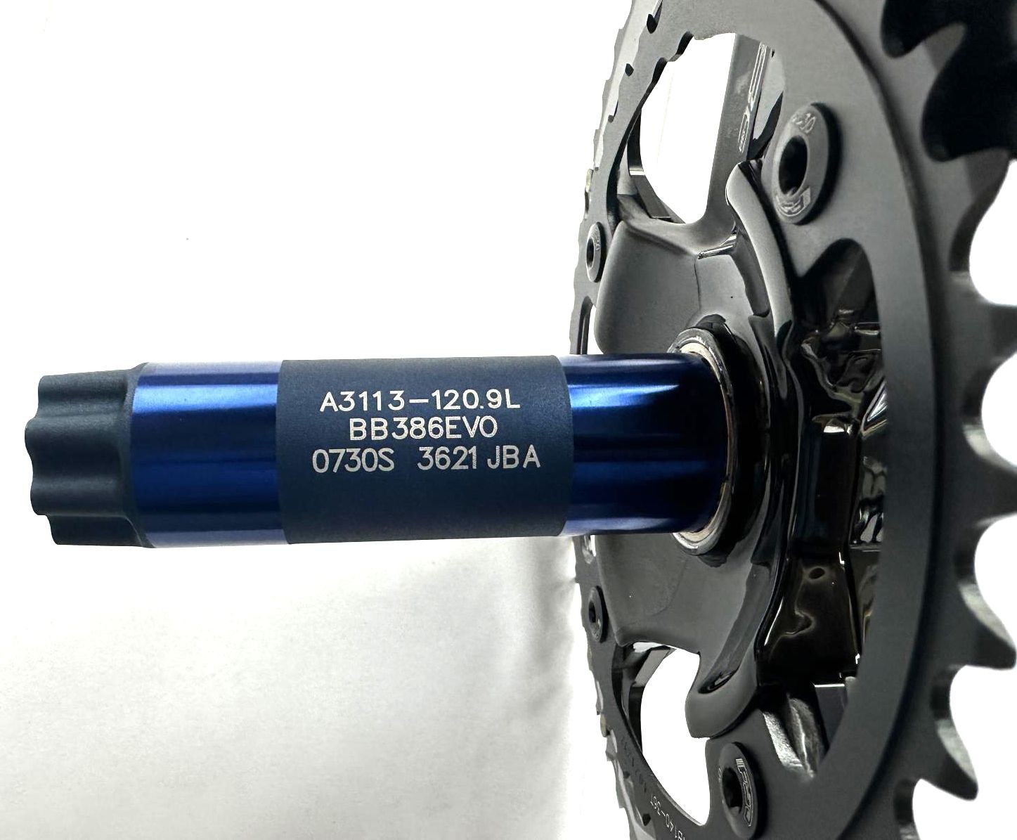 FSA SL-K 386 Carbon Crankset 11, Spindle: 30mm, BCD: 110, 36/52, 30mm, 170mm NEW