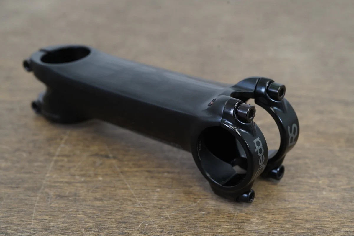 Deda Elementi Superzero RS 120mm ±6 Degree Alloy Stem 147g 1 1/8″ 31.8mm