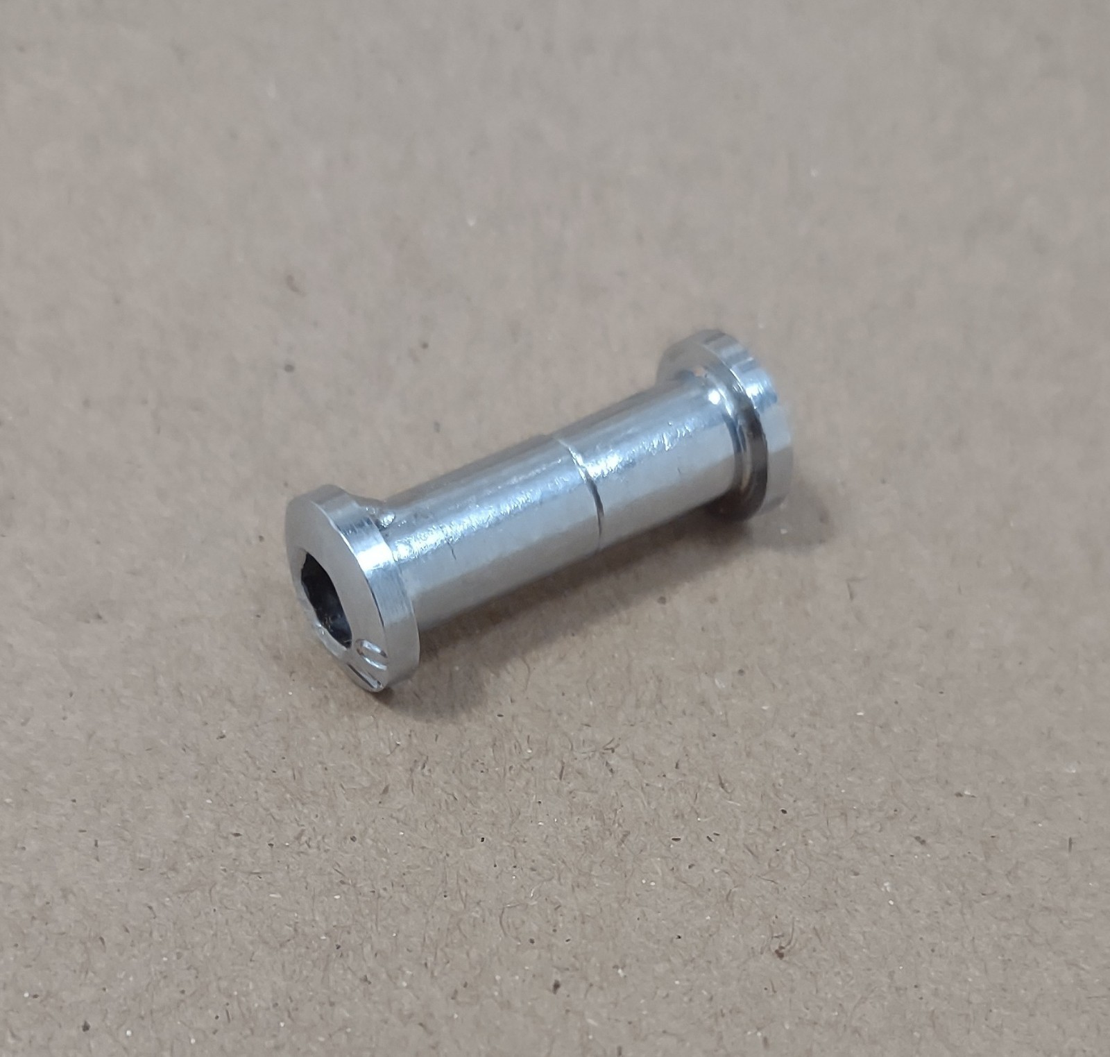 Vintage Bike Seatpost Bolt 8 x 24 mm NOS
