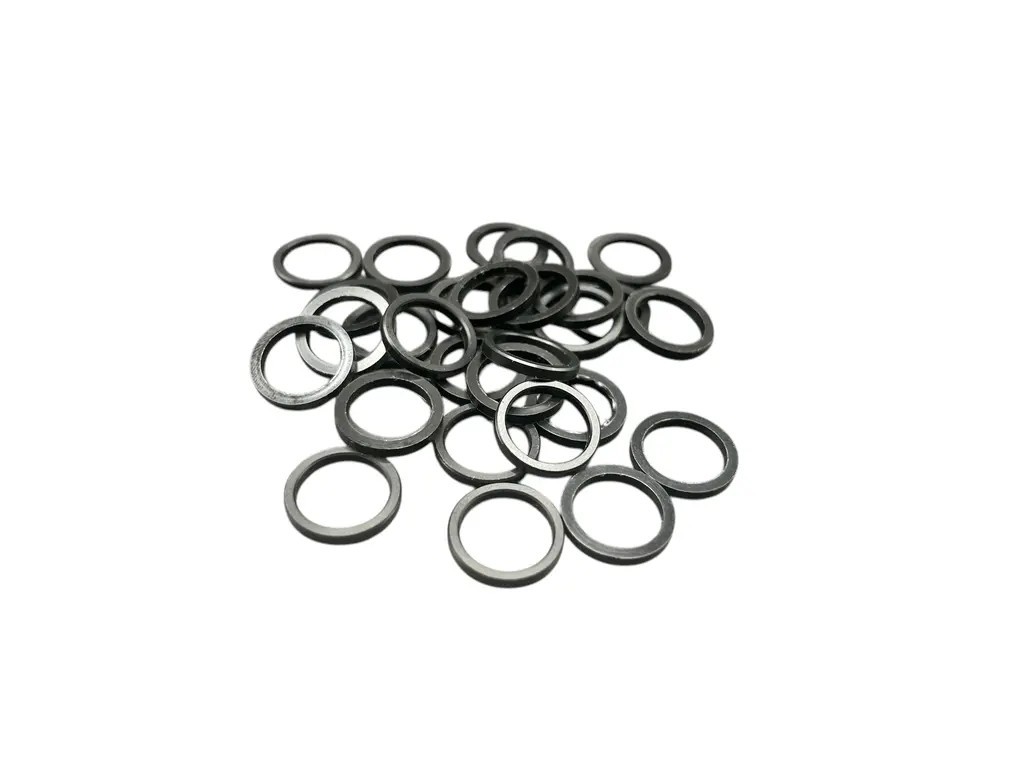 FS 13mm Crush Washer – 50 Pack – Fits Fox 34 / 36 / 38 / 40 Forks